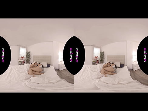 ❤️ PORNBCN VR Ụmụ nwanyị nwanyị nwere nwanyị abụọ na-eto eto na-eteta agụụ na 4K 180 3D virtual reality Geneva Bellucci Katrina Moreno ❤️ Ihe na-akpali agụụ mmekọahụ n'ụlọ ❌❤